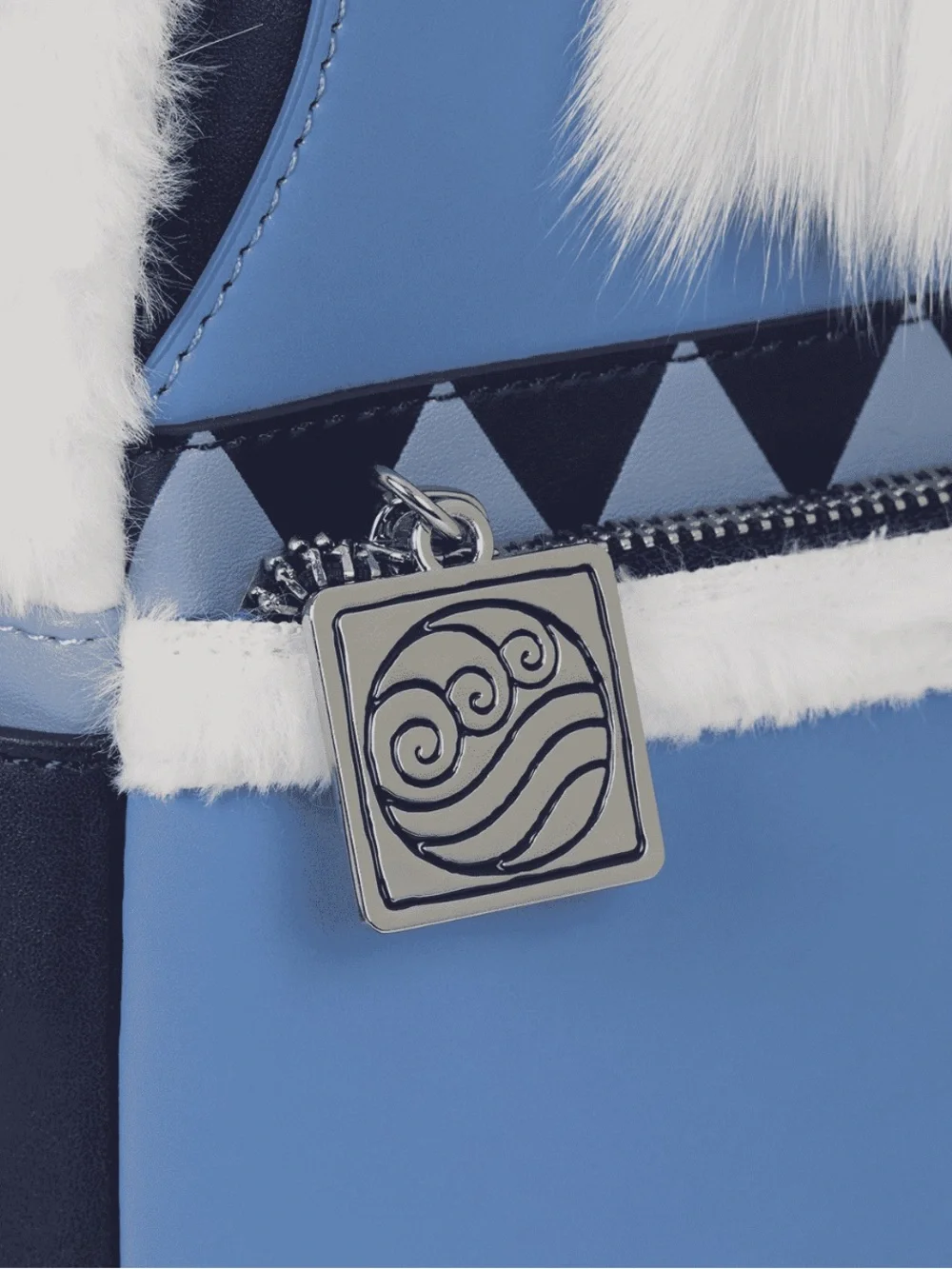 Loungefly Avatar The Last Airbender Exclusive Water Tribe Plush Cosplay Mini